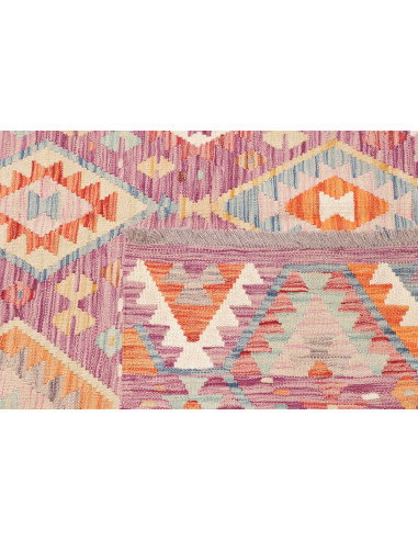 Kilim 171x247 Cm Kilim Afghanistan Hand-carded Wool