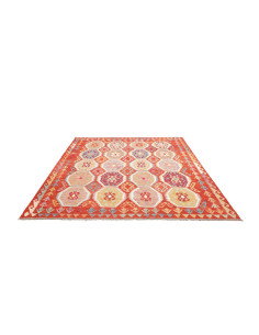 Kilim 207x247 Cm Kilim Afghanistan 2