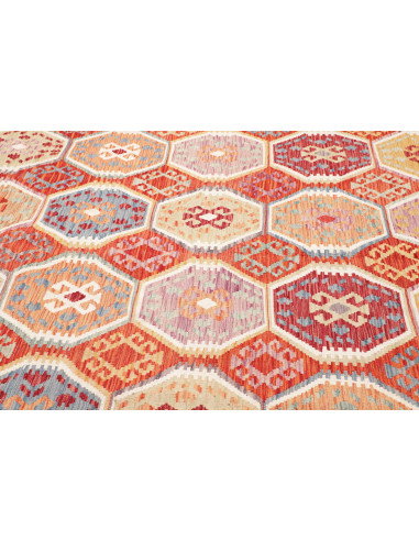 Kilim 207x247 Cm Kilim Afghanistan