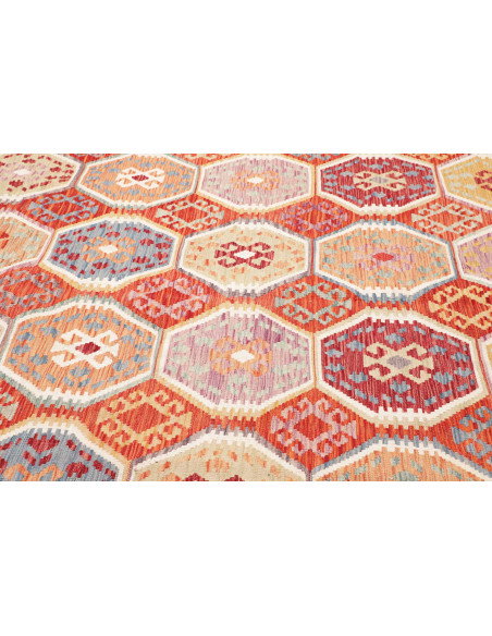 Kilim 207x247 Cm Kilim Afghanistan