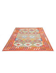 Kilim 170x245 Cm Kilim, Afghanistan 2