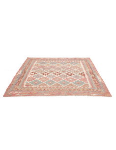 Kilim 200x199 Cm Kilim Afghanistan 2