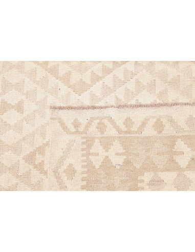 Kilim 184x242 Cm Kilim, Afghanistan, Hand-carded Wool