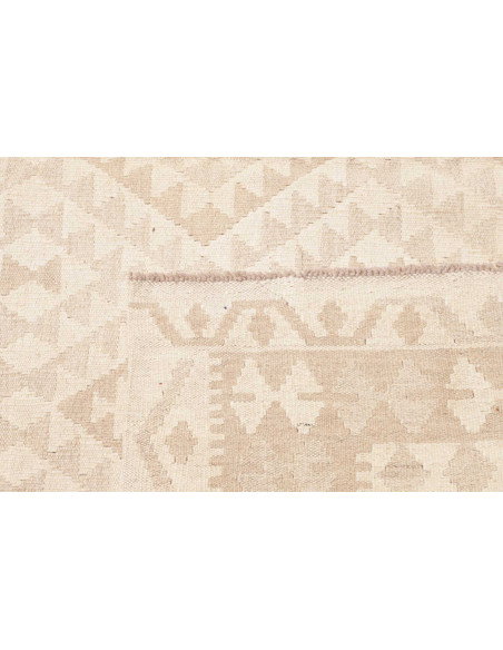 Kilim 184x242 Cm Kilim, Afghanistan, Hand-carded Wool