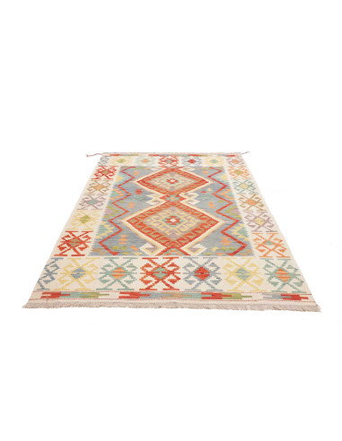 Kilim 151x216 Cm Kilim Afghanistan Wool 0.3
