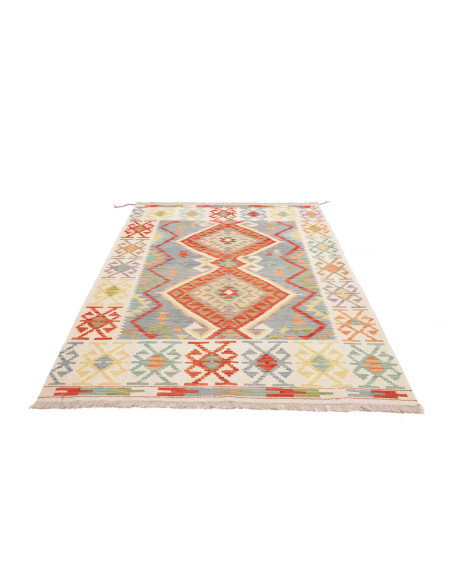 Kilim 151x216 Cm Kilim Afghanistan Lana 0.3