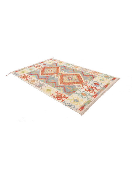 Kilim 151x216 Cm Kilim Afghanistan Lana 0.3