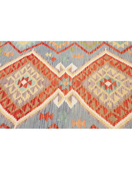 Kilim 151x216 Cm Kilim Afghanistan Lana 0.3