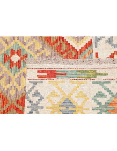 Kilim 151x216 Cm Kilim Afghanistan Wool 0.3