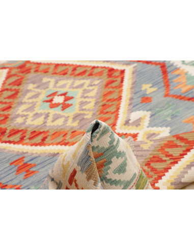 Kilim 151x216 Cm Kilim Afghanistan Lana 0.3