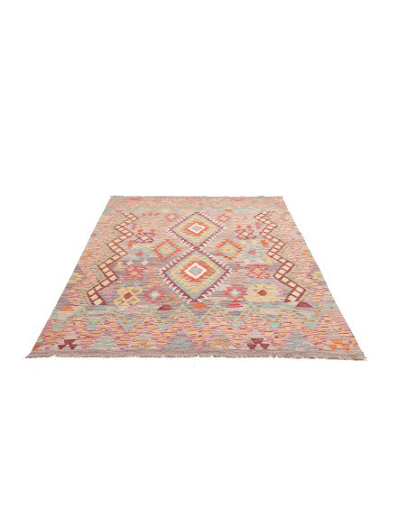Kilim 150x198 Cm Kilim Afghanistan