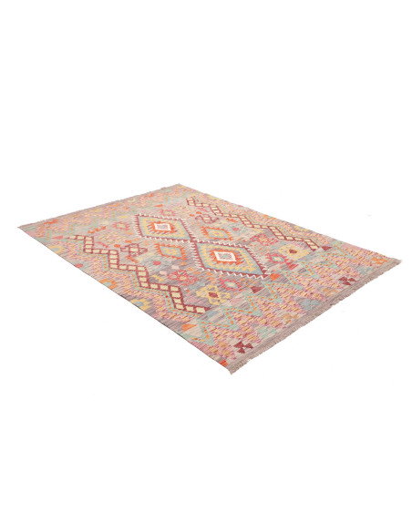Kilim 150x198 Cm Kilim Afghanistan
