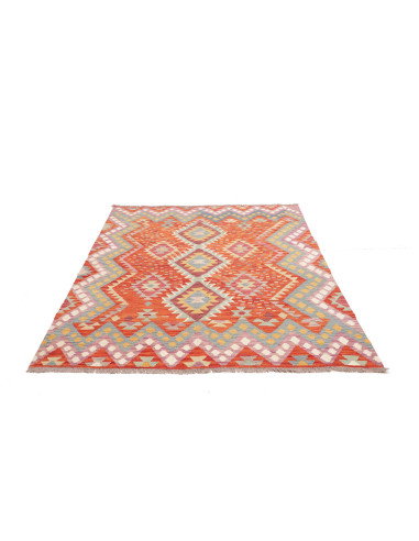 Kilim 152x201 Cm Kilim Afghanistan
