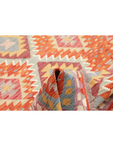 Kilim 152x201 Cm Kilim Afghanistan
