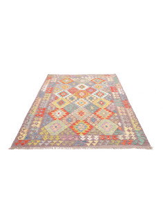 Kilim 150x194 Cm Kilim Afghanistan 2