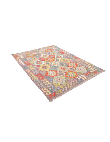 Kilim 150x194 Cm Kilim Afghanistan