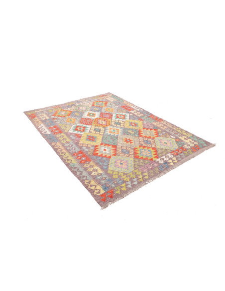 Kilim 150x194 Cm Kilim Afghanistan