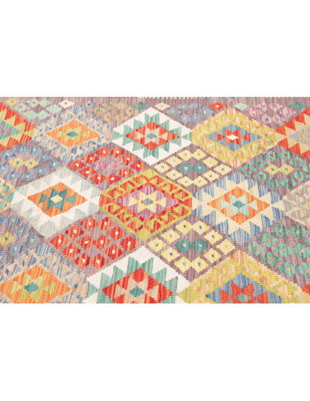 Kilim 150x194 Cm Kilim Afghanistan