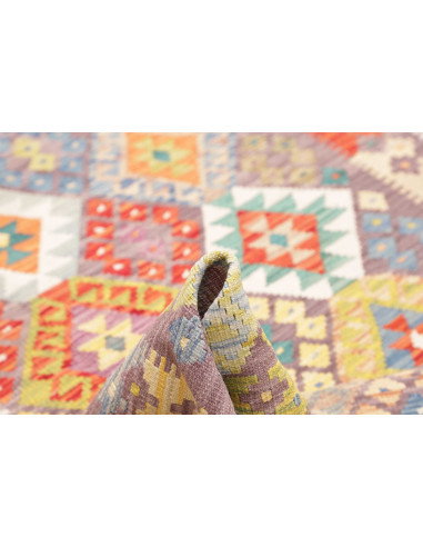 Kilim 150x194 Cm Kilim Afghanistan