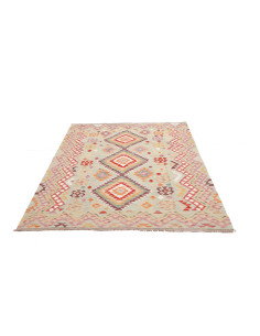 Kilim 144x199 Cm Kilim Afghanistan 2