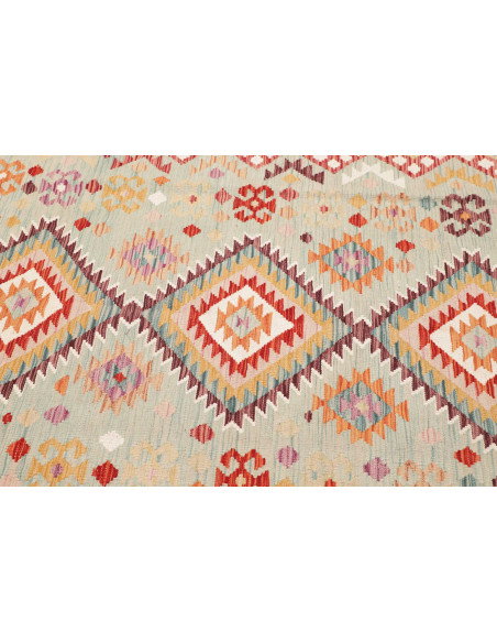 Kilim 144x199 Cm Kilim Afghanistan