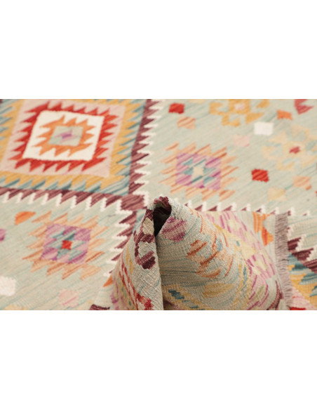 Kilim 144x199 Cm Kilim Afghanistan