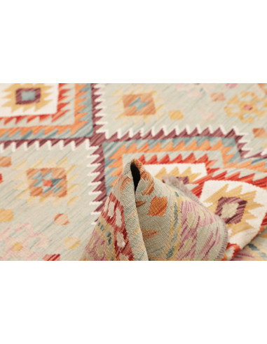 Kilim 149x198 Cm Kilim Afghanistan