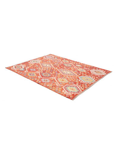 Kilim 148x195 Cm Afghan Kilim