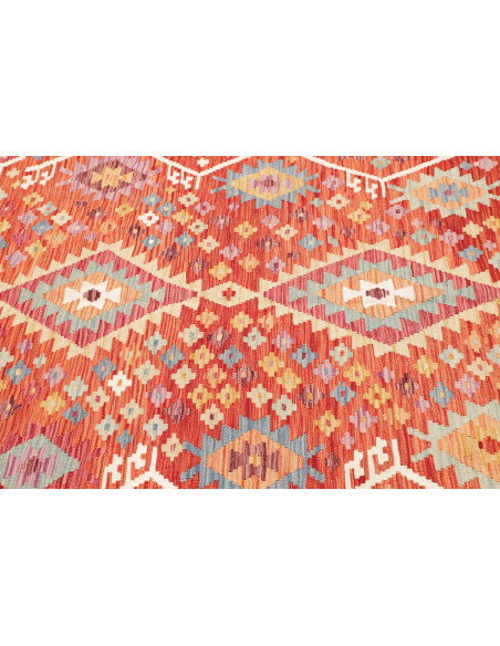 Kilim 148x195 Cm Afghan Kilim