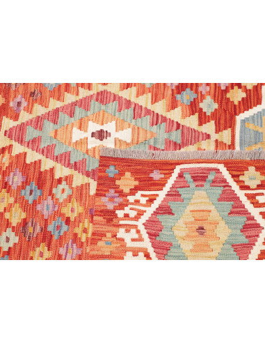 Kilim 148x195 Cm Afghan Kilim