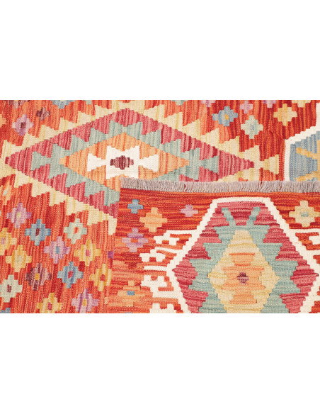 Kilim 148x195 Cm Afghan Kilim