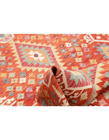 Kilim 148x195 Cm Afghan Kilim
