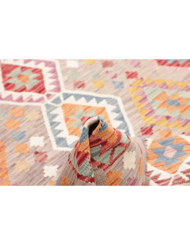 Kilim 159x206 Cm Kilim Afghanistan
