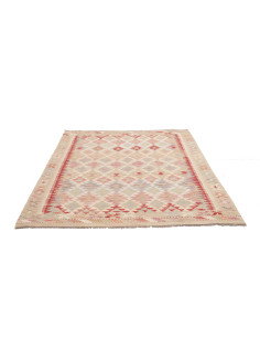 Kilim 154x195 Cm Afghanistan Kilim 2