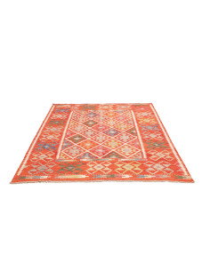 Kilim 161x191 Cm Kilim, Afghanistan 2