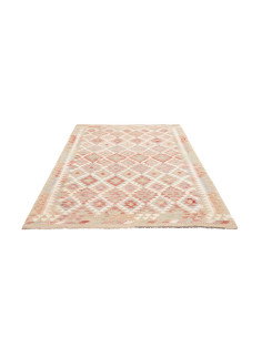 Tappeto Kilim Afghanistan 153x205 Crema Terra-c 2
