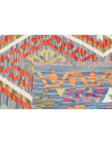 Kilim 125x175 Cm Kilim Afghanistan