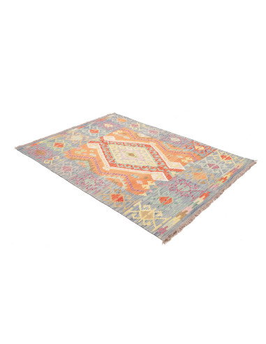 Kilim 127x176 Cm Afghan Kilim