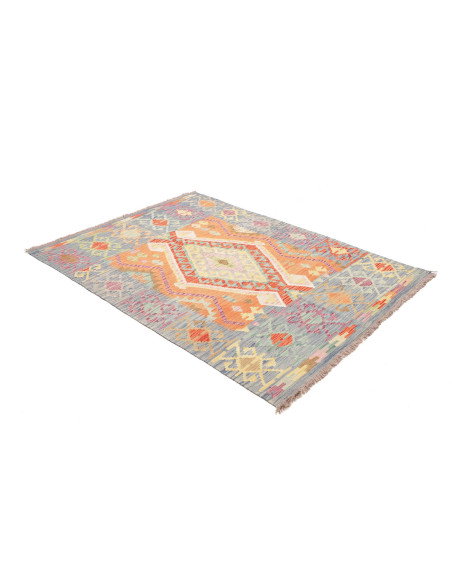 Kilim 127x176 Cm Kilim Afgano