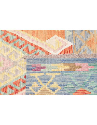 Kilim 127x176 Cm Kilim Afgano