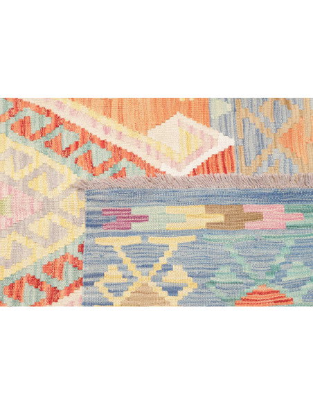 Kilim 127x176 Cm Afghan Kilim