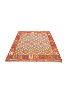 Kilim 133x183 Cm Kilim Afghanistan 2