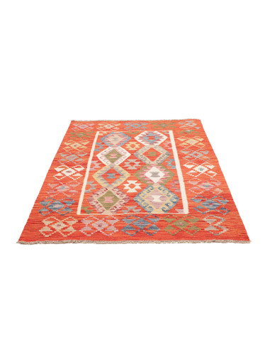 Kilim 129x169 Cm Kilim Afghanistan