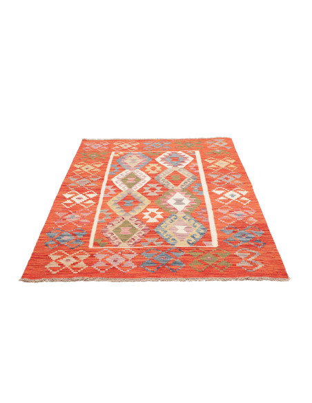 Kilim 129x169 Cm Kilim Afghanistan