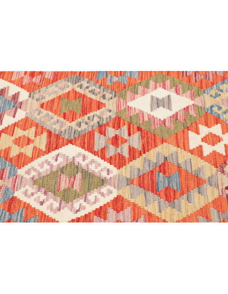 Kilim 129x169 Cm Kilim Afghanistan