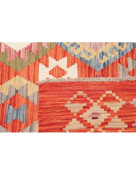 Kilim 129x169 Cm Kilim Afghanistan