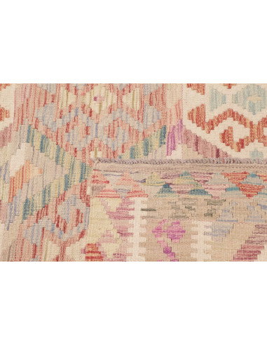 Kilim 121x186 Cm Kilim, Afghanistan, Hand-carded Wool (warp: