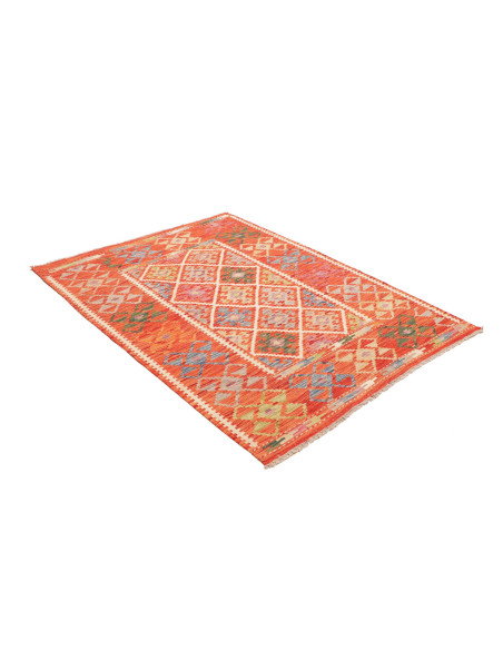 Kilim 133x172 Cm Kilim Afghanistan