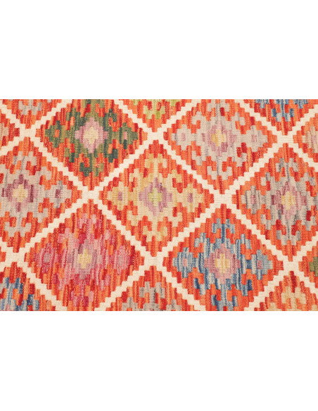 Kilim 133x172 Cm Kilim Afghanistan