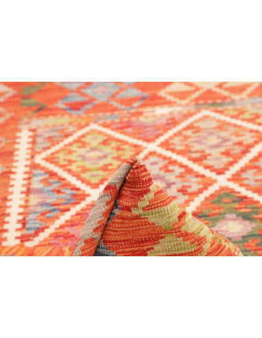 Kilim 133x172 Cm Kilim Afghanistan